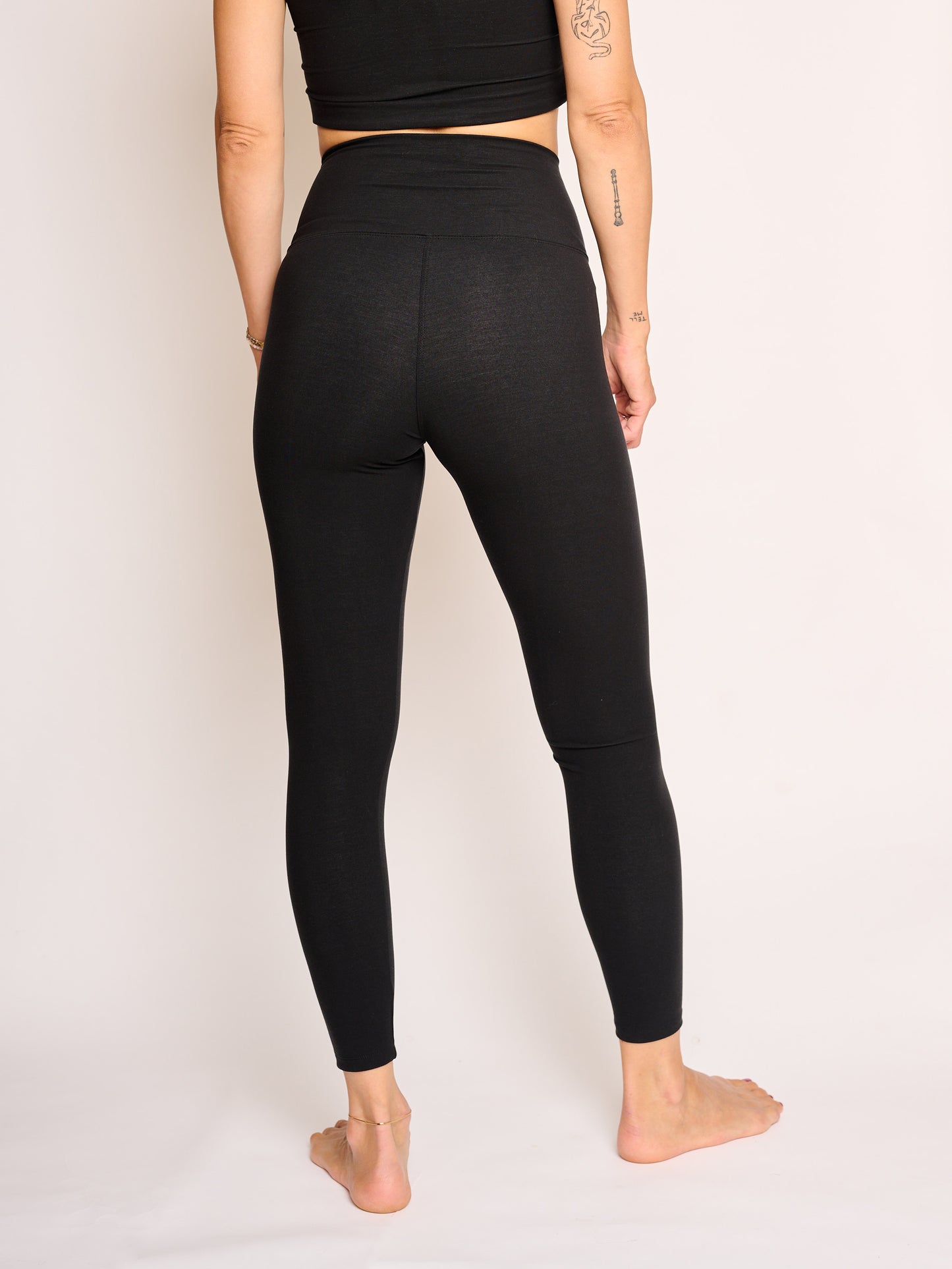 Yoga Leggings Black