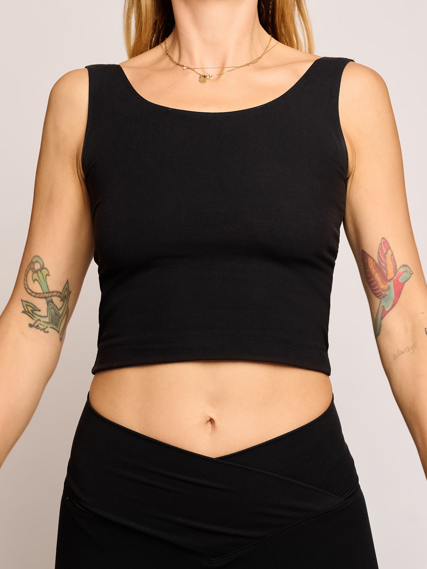 Easy Top Black