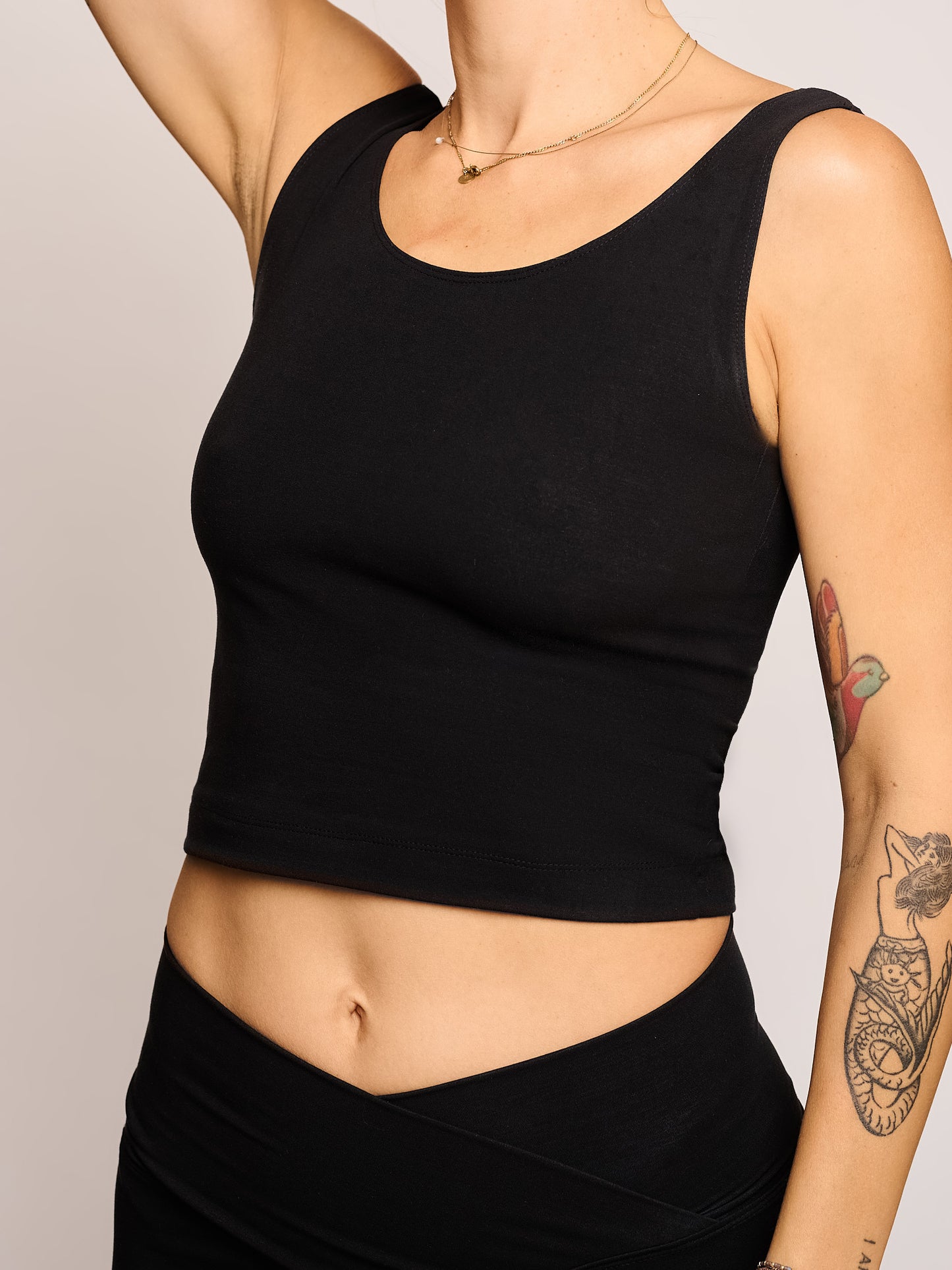 Easy Top Black
