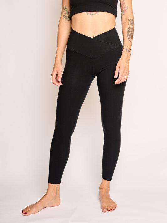 Yoga Leggings Black