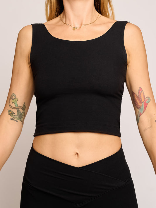 Easy Top Black