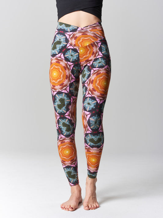 yoga leggings la rosa