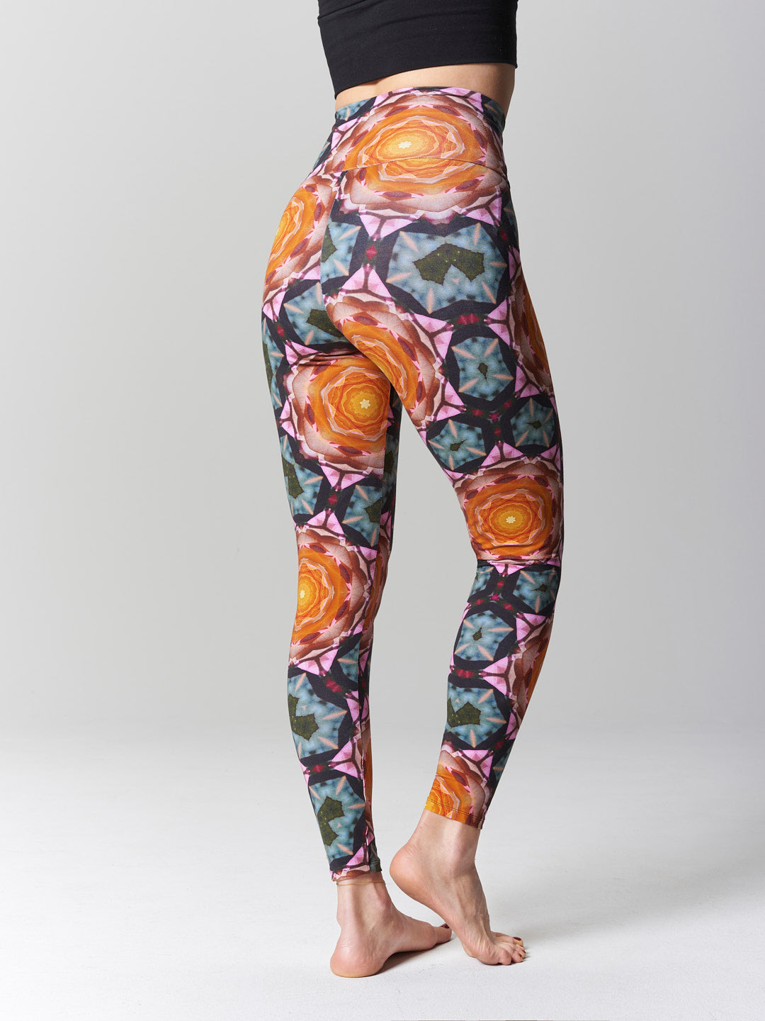 yoga leggings la rosa