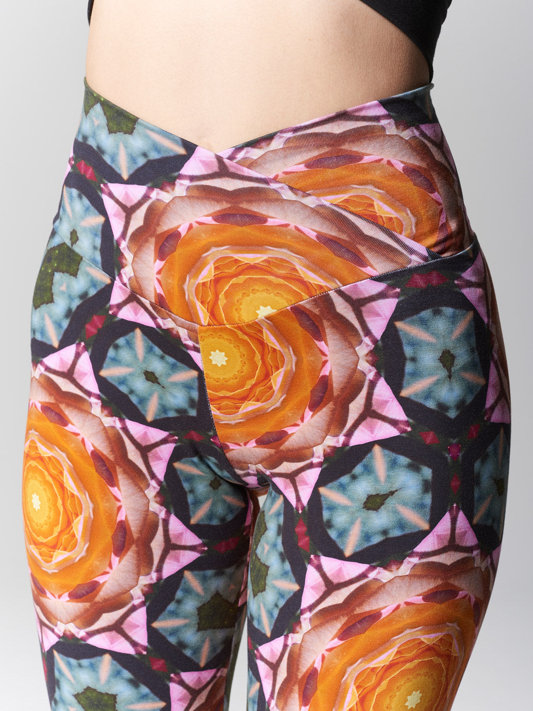 yoga leggings la rosa
