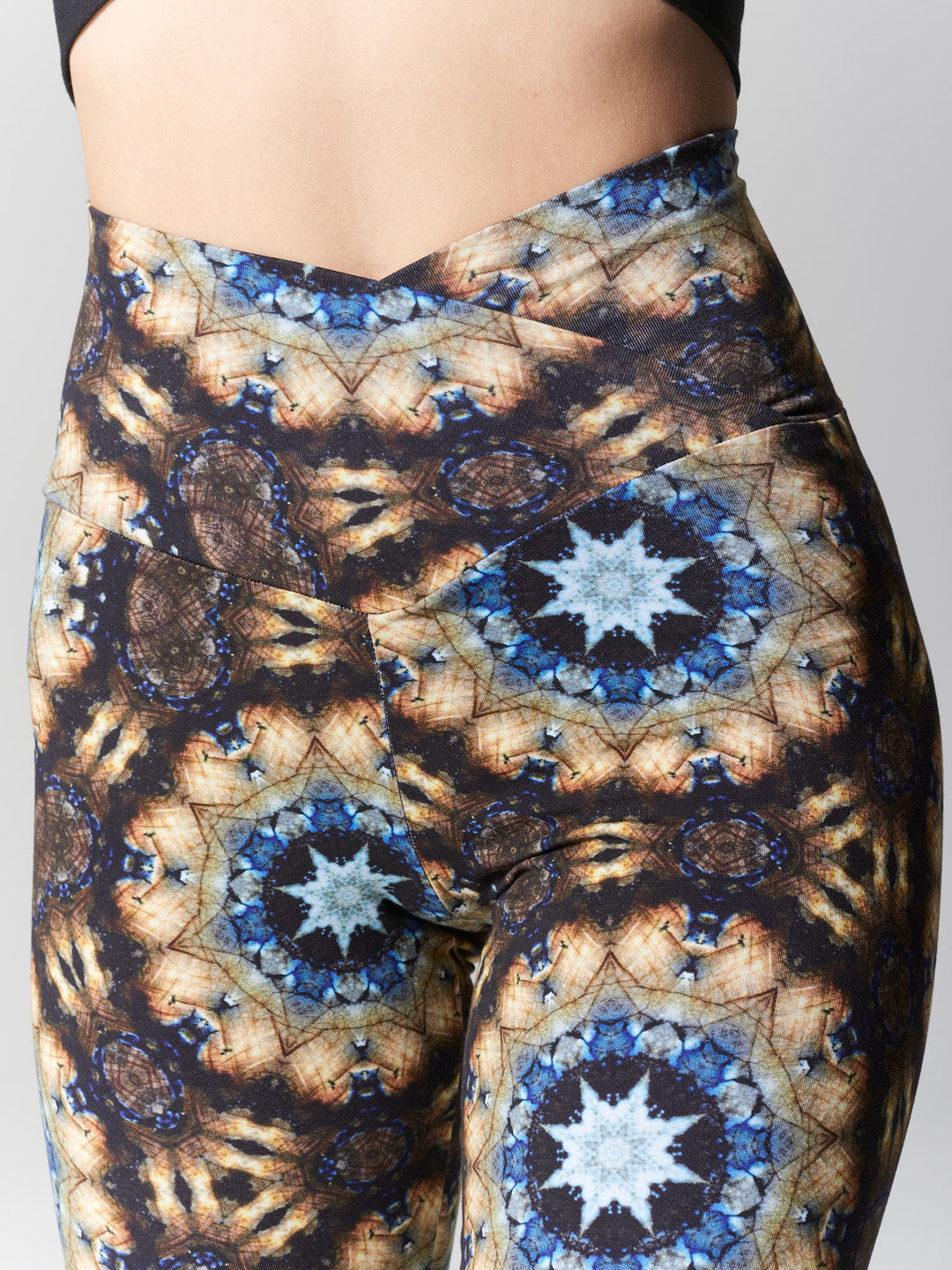 yoga leggings gemstone