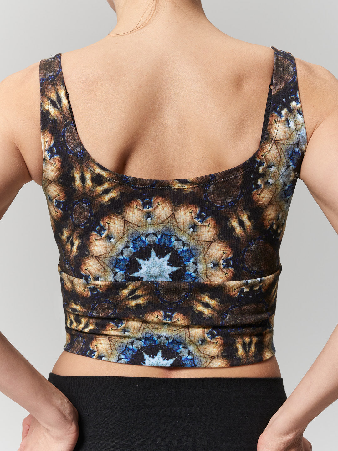 yoga top gemstone