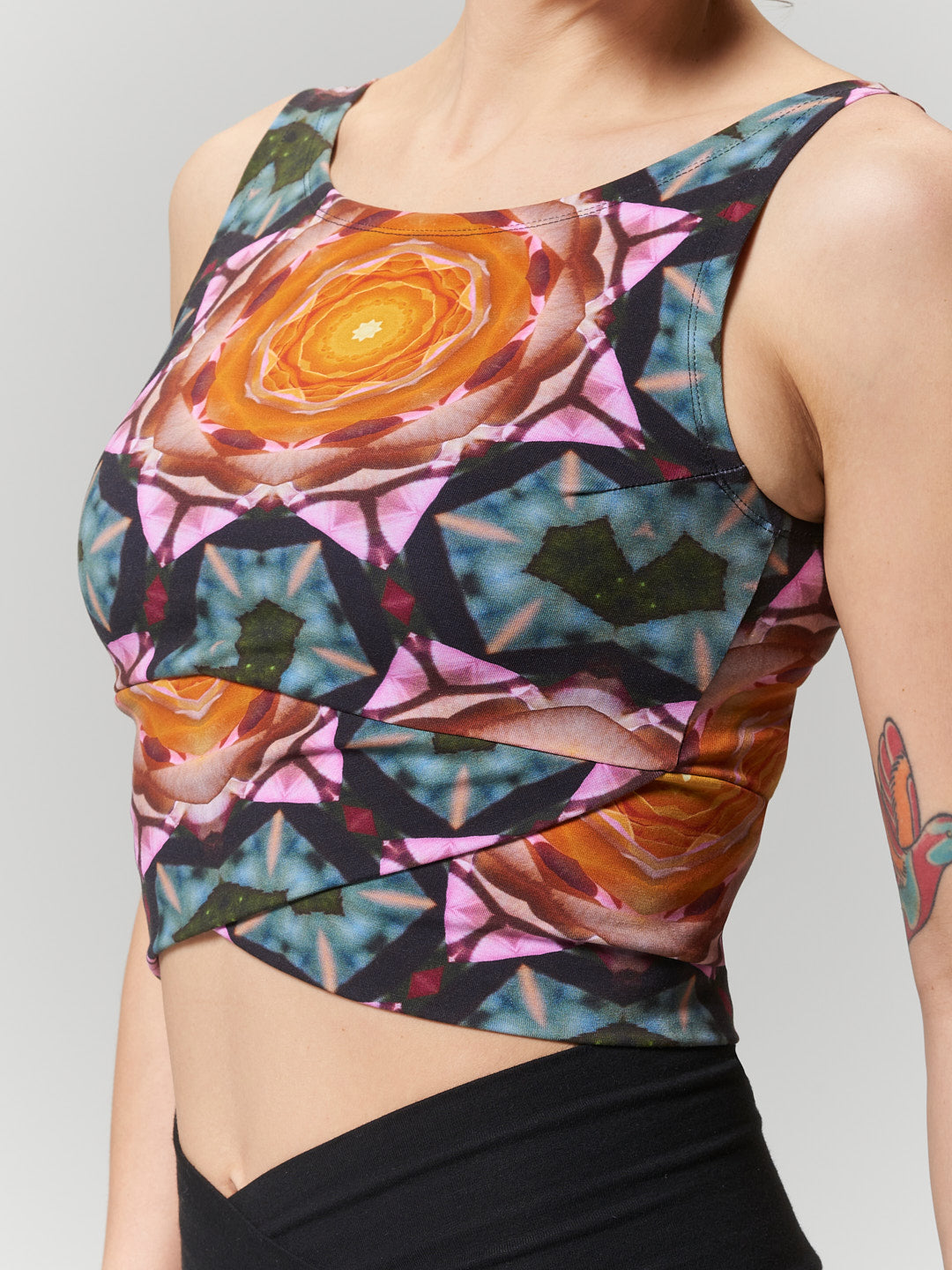 yoga top la rosa