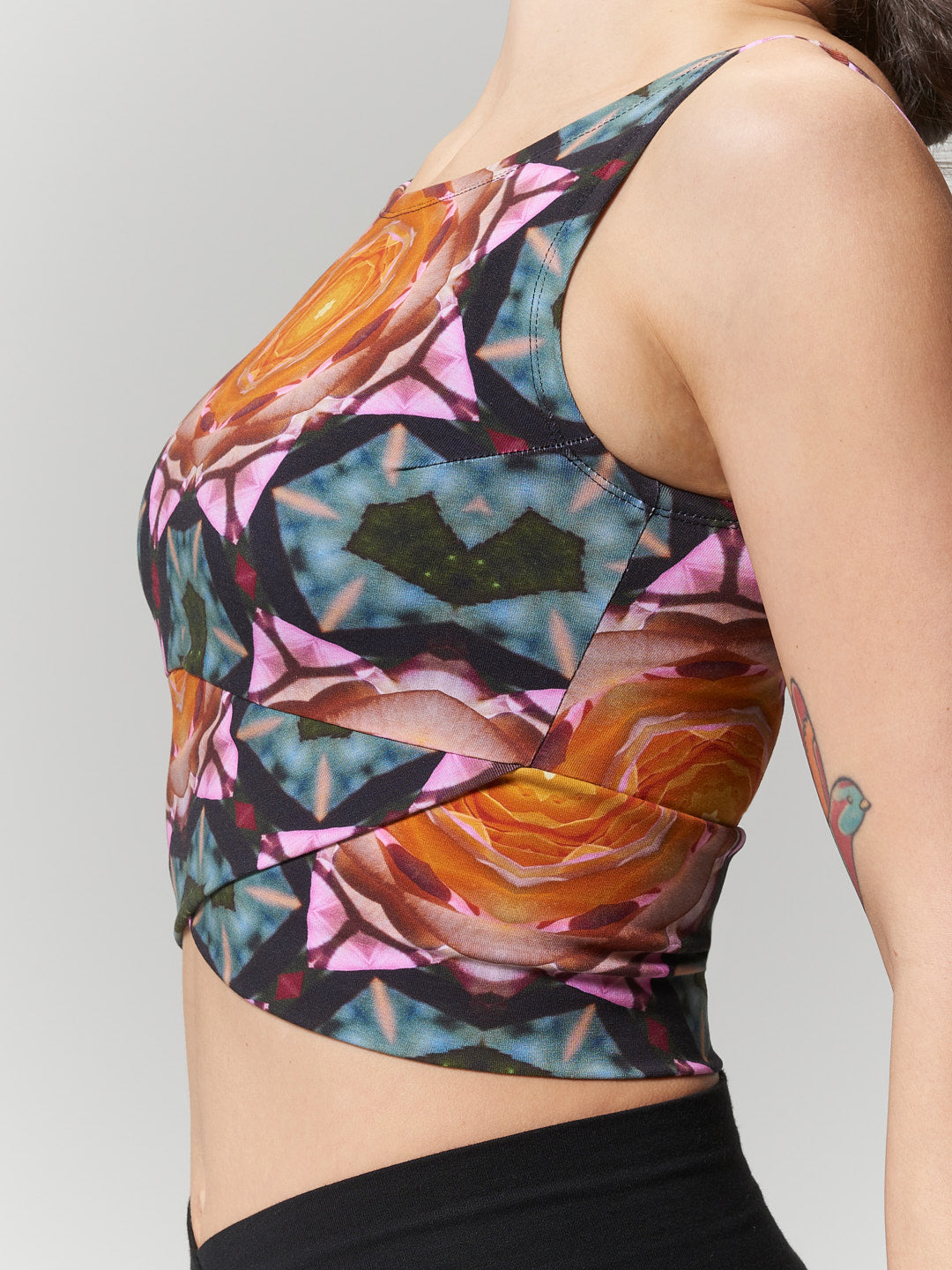 yoga top la rosa
