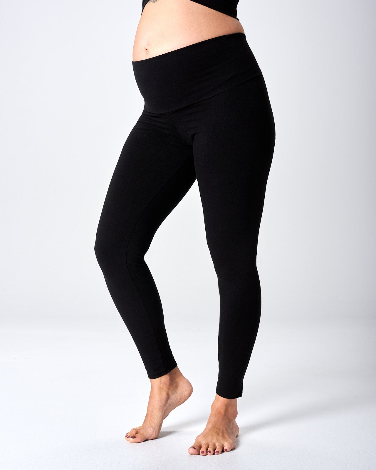 mama leggings new moon