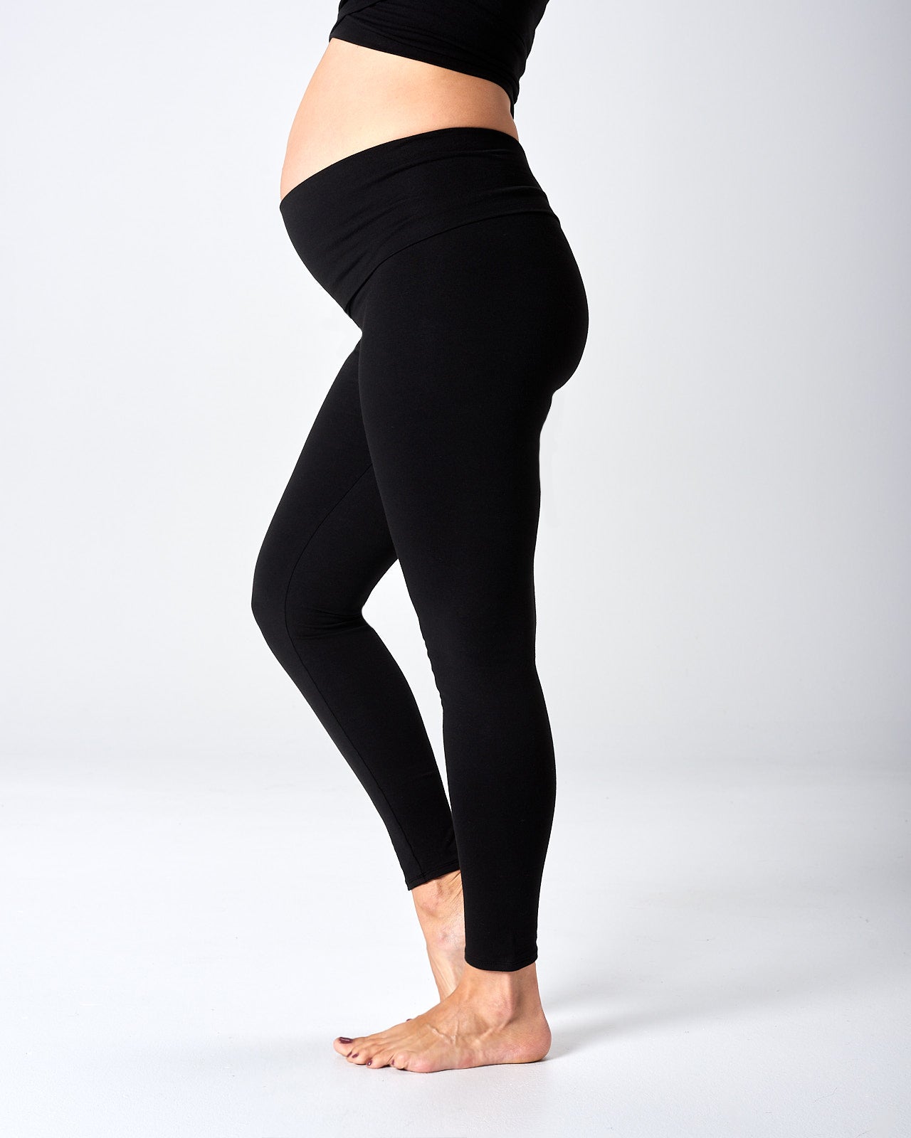 mama leggings new moon