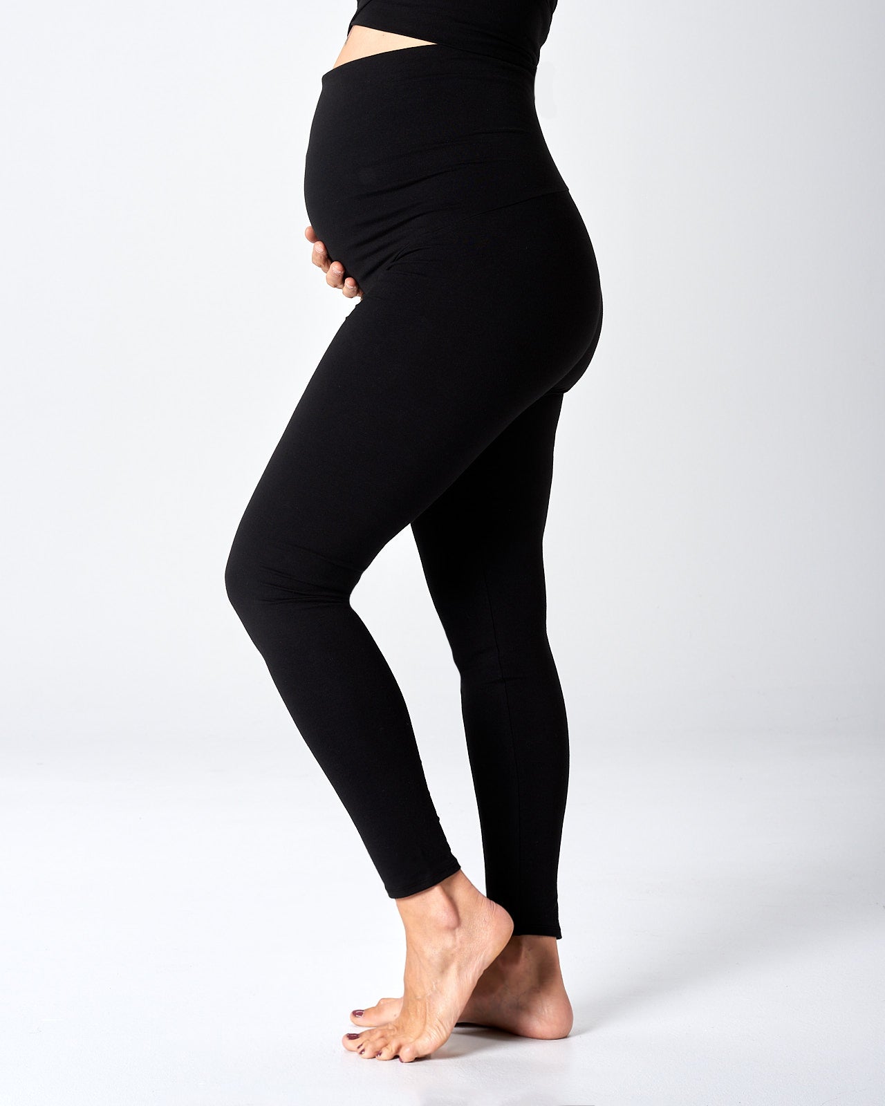 mama leggings new moon